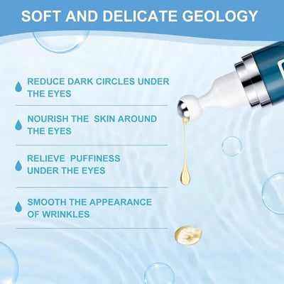 The RevitaLume Eye Roller - The End of Tired-Looking Eyes - 50% OFF