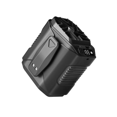 The CoolCore - Your Personal Wearable A/C - 50% OFF