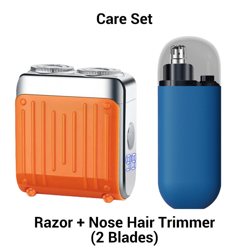 ApexEdge Precision Shave System – Master-Level Shaving, Zero Irritation - 60% OFF