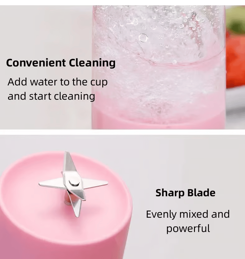 💥Portable blender