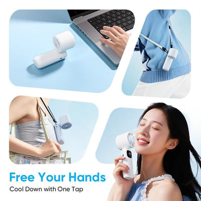 The CryoChill Wand - Your Personal Pocket A/C - 50% OFF