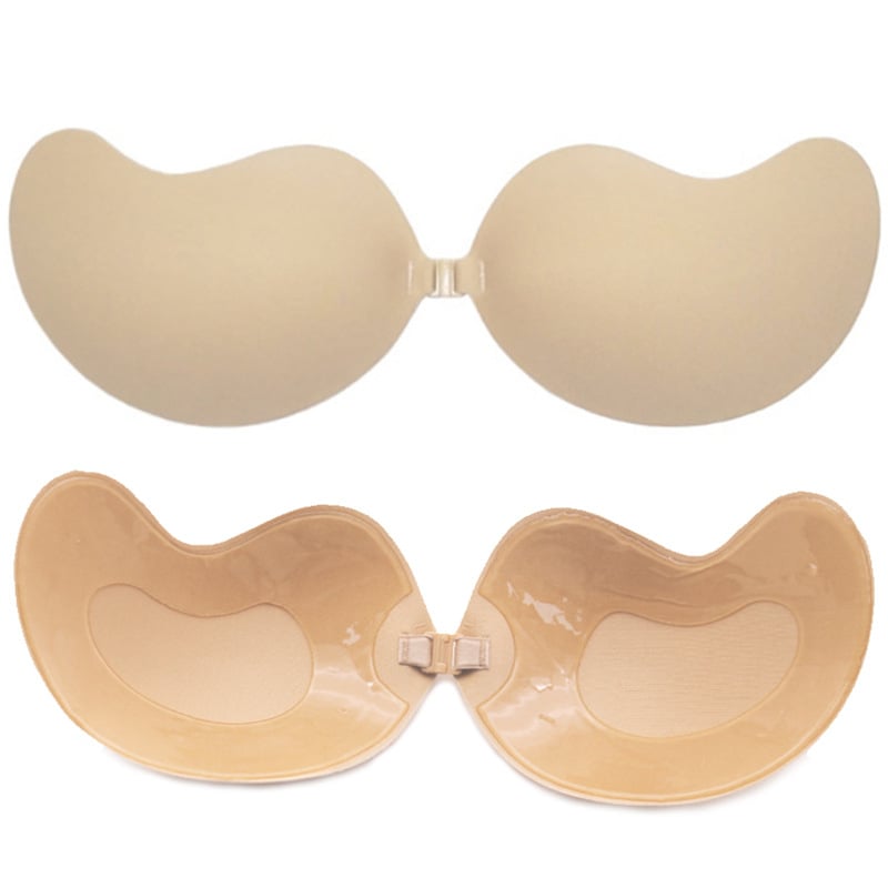 CurveLift Invisible Push-Up Bra – Seamless Support with Zero Straps - 1+1 FREE