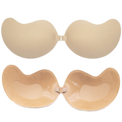 CurveLift Invisible Push-Up Bra – Seamless Support with Zero Straps - 1+1 FREE