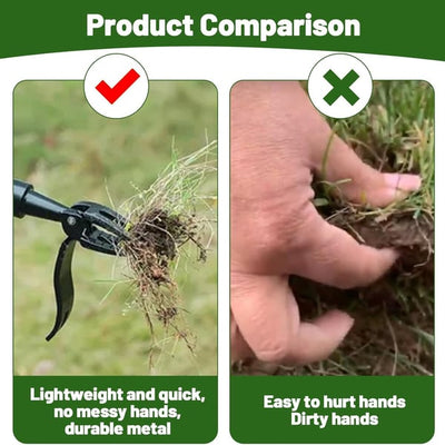 WeedErase Pro – Effortless Weed Removal Without the Agony - 50% OFF