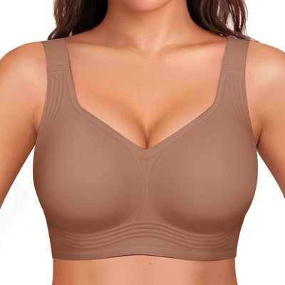 AuraForm Seamless Bra | All-Day Comfort – Limited Time + 50%OFF