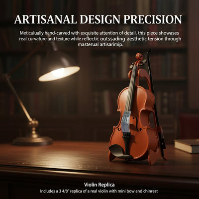 The Tiny Violin - The Ultimate Response to Any Complaint - 50% OFF