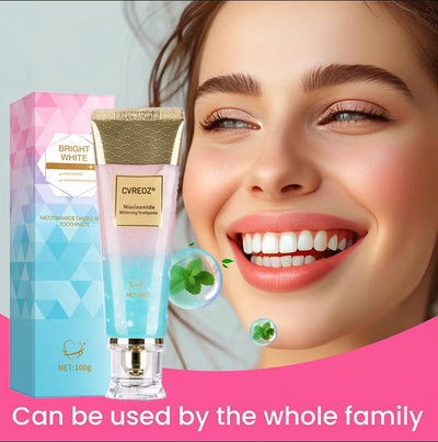 DentaBright Niacinamide Elixir - Reclaim Your Dazzling Smile & Unshakeable Confidence - 50% OFF