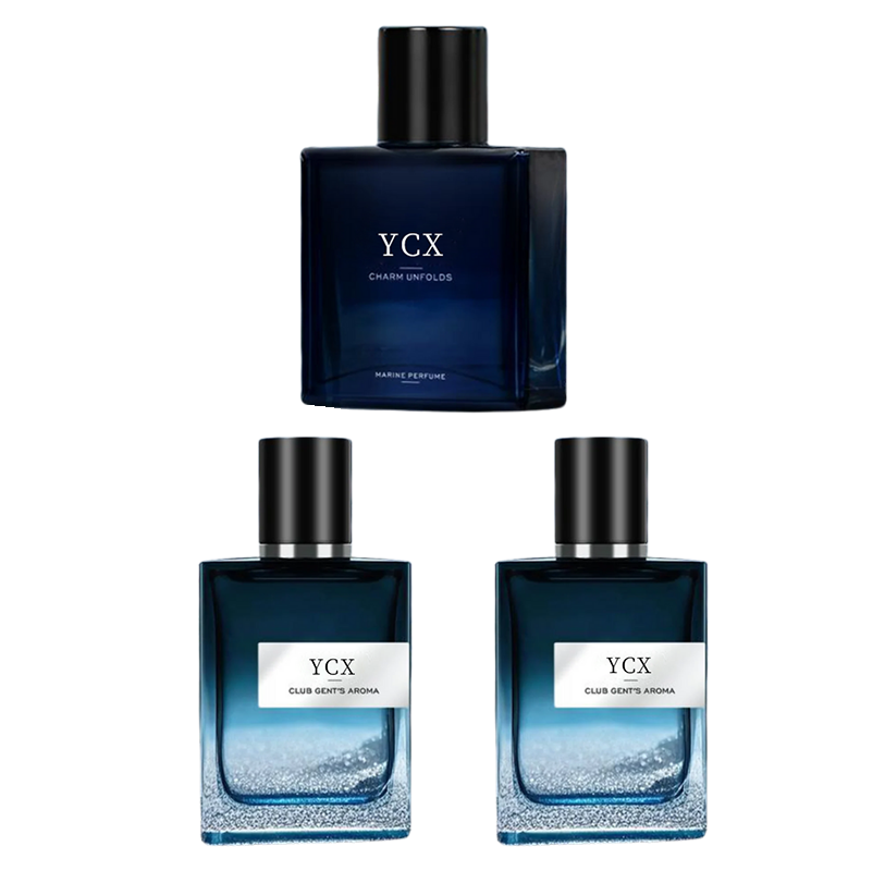 The Gentlemen's Fragrance Set - The Perfect Scent, Day & Night + 50% OFF