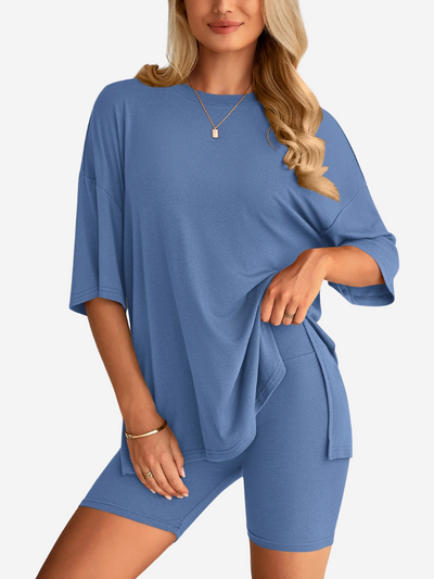 CloudComfort Set - Experience Blissful Comfort and Look Effortlessly Chic