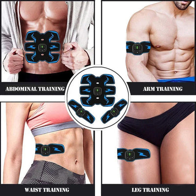 CoreFlex EMS Trainer – Sculpt Smarter, Not Harder - 50% OFF