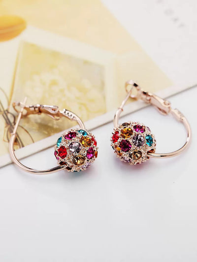 Jewelle ™ Lymphatic Drainage Slimming Earrings ( Limited time discount ）