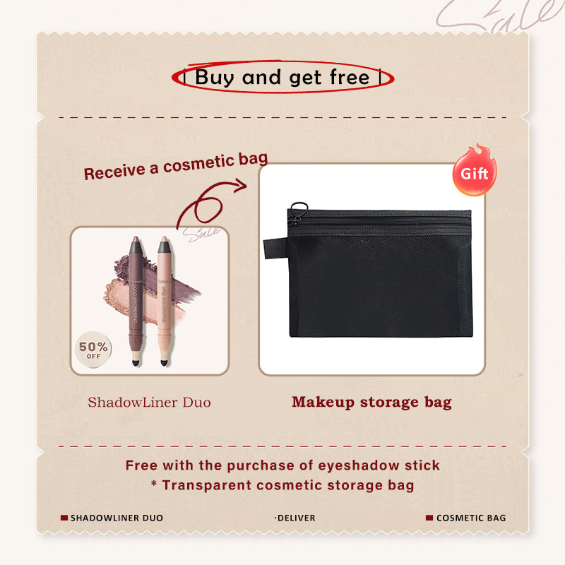 The Perfect Color Duo-Liner - A Flawless Look in One Swipe + 1+1 FREE