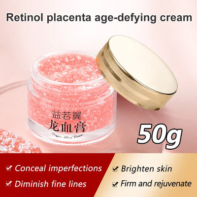 Dragon’s Blood Easy Cream - Fast-Absorbing Repair Cream Soothes, Heals & Firms Damaged Skin - 50% OFF