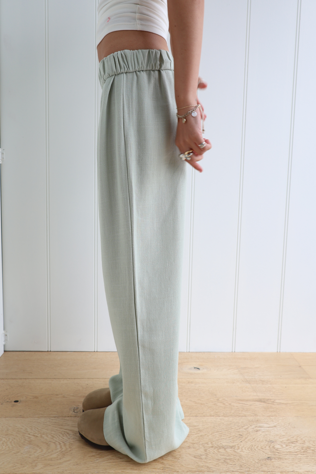 The Studio Pant - Your Effortlessly Cool Uniform - 50% OFF