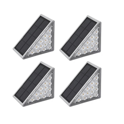AuraGlow Stair Lights - Instant Curb Appeal & Safety - 50% OFF