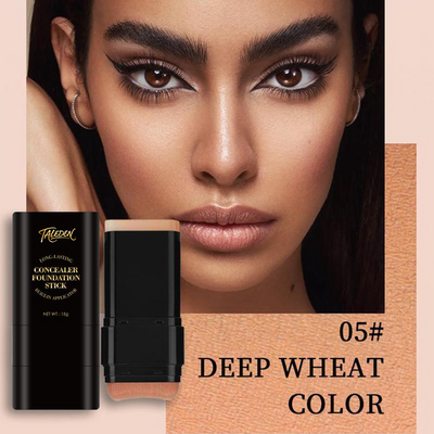 The Duo-Stick Foundation - Your Foundation & Brush in One + 50% OFF