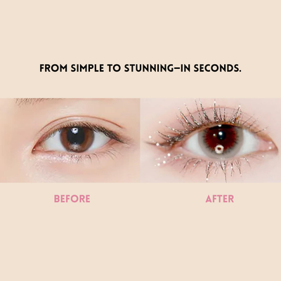 Sparkle Lash Topper - Instantly Add Dazzling Glitter to Any Look + FREE GIFT