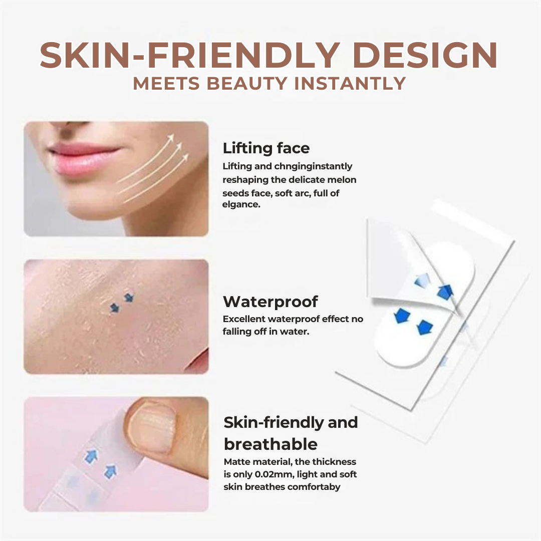 LiftRenew Instant Lift Patches – Your Secret to Timeless Confidence - 50% OFF
