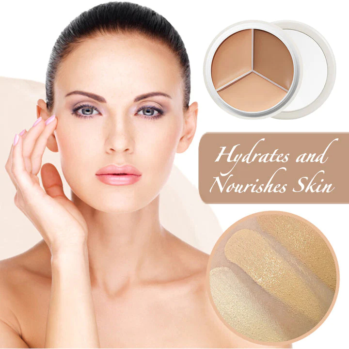 The Perfector Palette - Flawless Skin in One Compact - 50% OFF TODAY