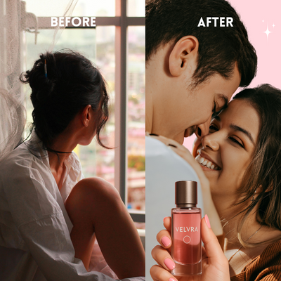 1 + 1 FREE - Velvra Pheromone Perfume - Enhance confidence and attract attention