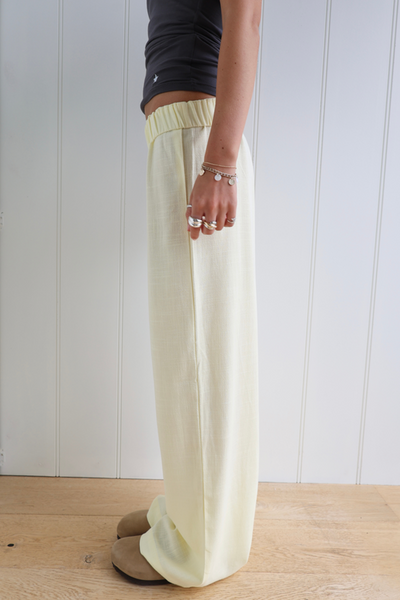 The Studio Pant - Your Effortlessly Cool Uniform - 50% OFF