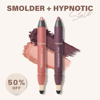 The Perfect Color Duo-Liner - A Flawless Look in One Swipe + 1+1 FREE