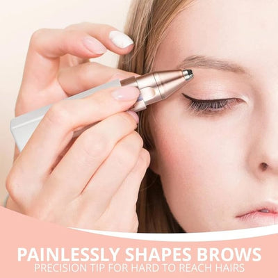 The Flawless Wand - Perfectly Smooth Skin, Instantly & Painlessly - 50% OFF
