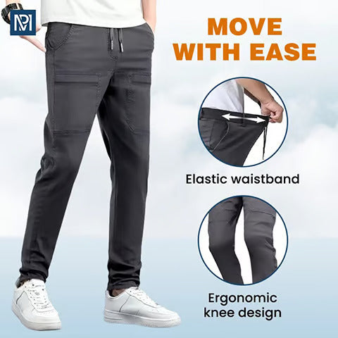 AdaptiFlex Cargos - Adapt to Anything with Ultimate Flexibility, Comfort, and Utility 60 % OFF