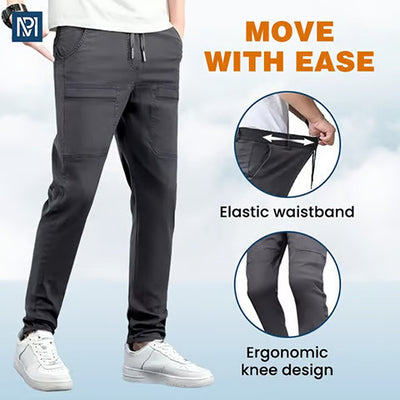 AdaptiFlex Cargos - Adapt to Anything with Ultimate Flexibility, Comfort, and Utility 60 % OFF