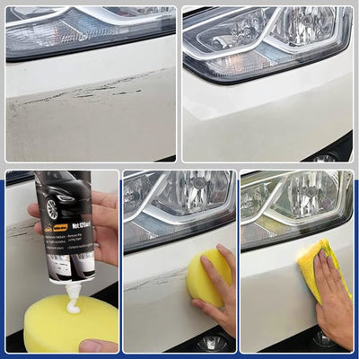 ShineFix Car Scratch Repair Paste - Easy Paint Restoration Adhesive for All Surfaces - 1+1 FREE
