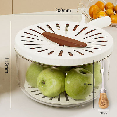 FreshGuard Preserve Basket – Your Effortless Produce Solution - 50% OFF