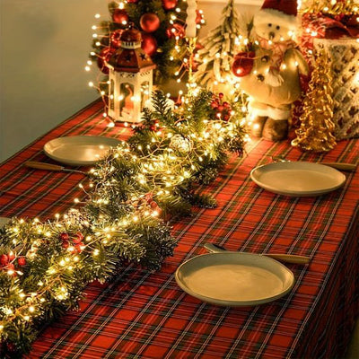 The Firecracker Light String - A Brighter, More Magical Glow + 50% OFF