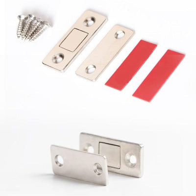 InvisiHold – End Slamming Doors & Messy Cabinets Without Changing Your Kitchen's Look - 1+5 FREE