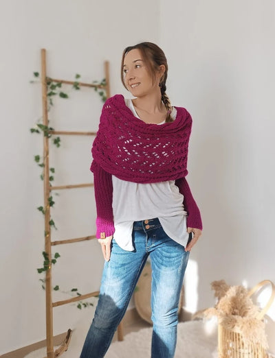 Willow Wrap - Effortless Bohemian Elegance - 50% OFF