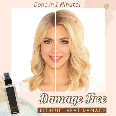 Folivive Hair Density Spray – Instant Volume, Natural Confidence - 1 + 1 FREE