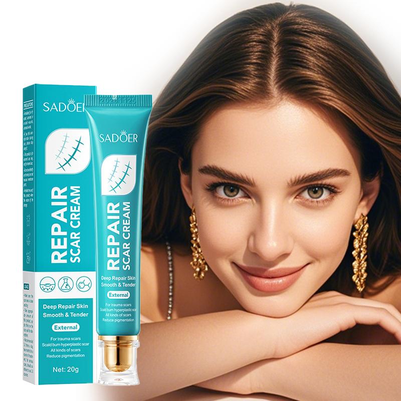 ScarFade - Advanced Scar Removal Cream - 50% OFF