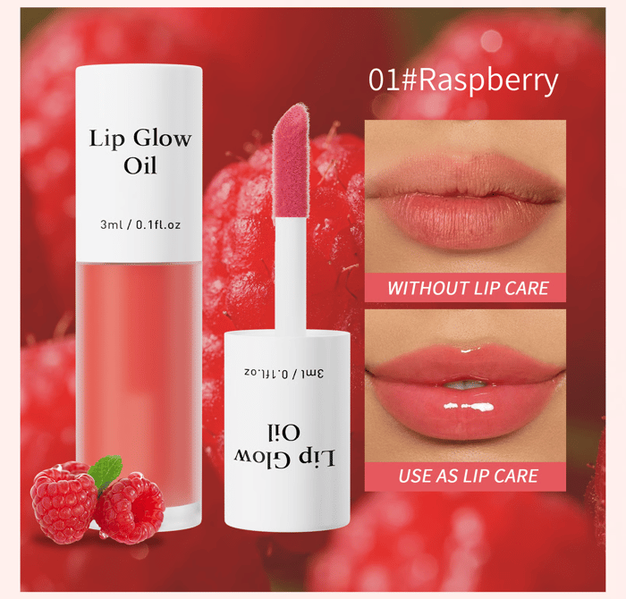 LumiKiss Elixir - Your Lips' Eternal Bloom - 1 + 1 FREE