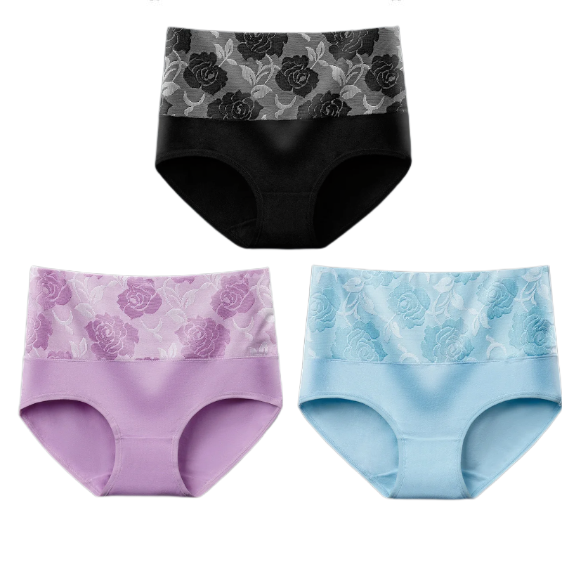 Poise Panty - All Day Confidence, Zero Leaks - 50% OFF