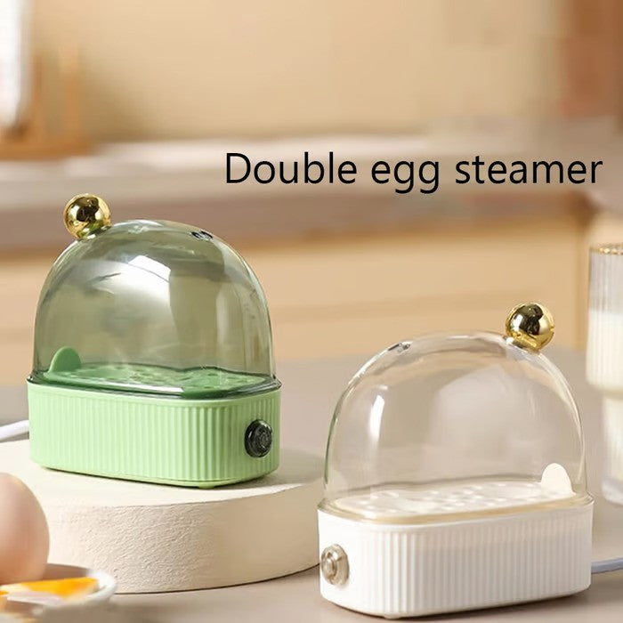 Quickshell Automatic Power Off Rapid Egg Cooker – Fast, Safe & Effortless Eggs Every Time - 50% OFF