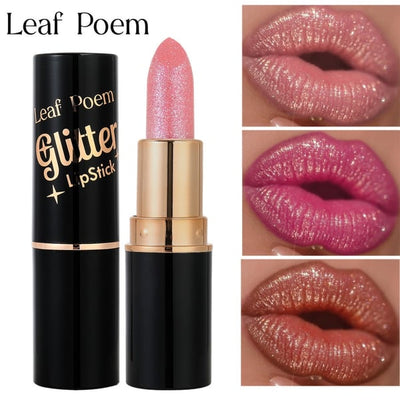 Diamond Lips: Dazzling Glitter, Lasting Confidence - 50% OFF