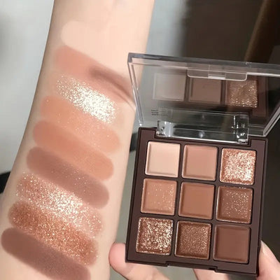 The EarthTone Eye Palette - Your Perfect Neutral Look, Instantly + 50% OFF