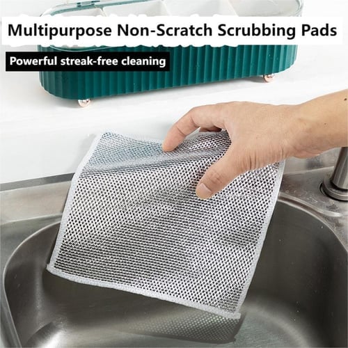 SparkleClean Cloths – Effortlessly Restore Shine - 5+5 FREE