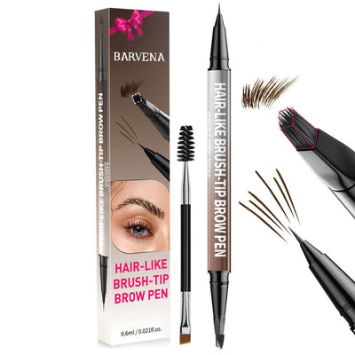 The 4D Brow Pen - Natural, All-Day Brows & Liner in One + 1+1 FREE