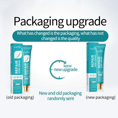 ScarFade - Advanced Scar Removal Cream - 50% OFF