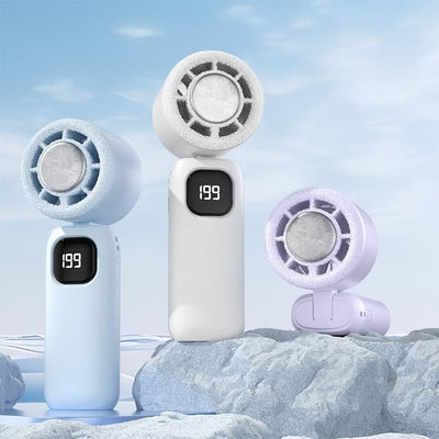 The CryoChill Wand - Your Personal Pocket A/C - 50% OFF