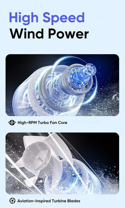 The CryoChill Wand - Your Personal Pocket A/C - 50% OFF