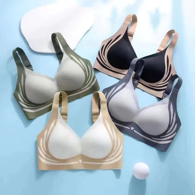 UpliftEssence Bra – Embrace All-Day Support & a Naturally Enhanced Silhouette - 1+1 FREE