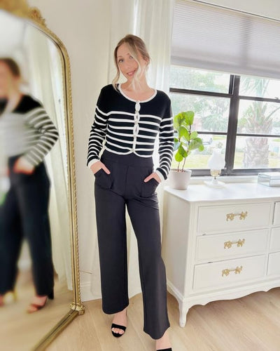 The Boardroom Pant - The Secretly Comfortable Work Pant - 50% OFF