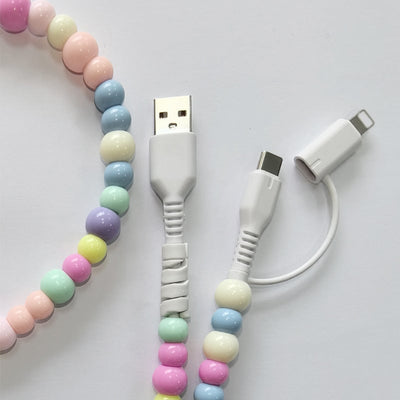 ChromaCharge Duo – Your Stylish Connectivity Cable - 50% OFF