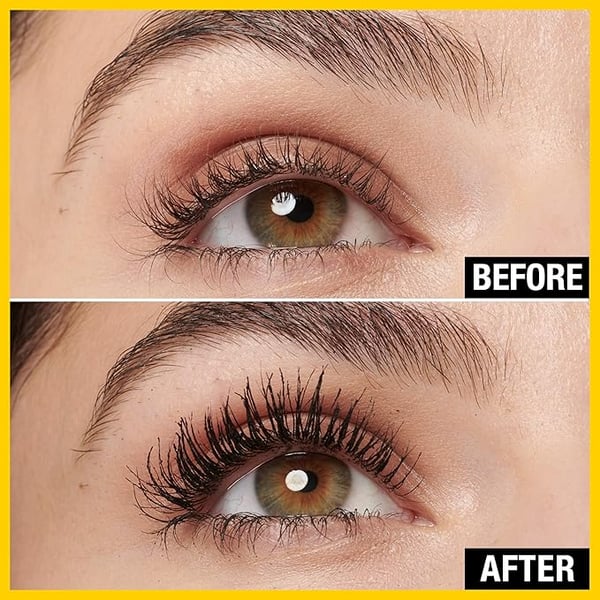 LashLux Bubble Mascara - The Weightless Volume Amplifier - 50% OFF